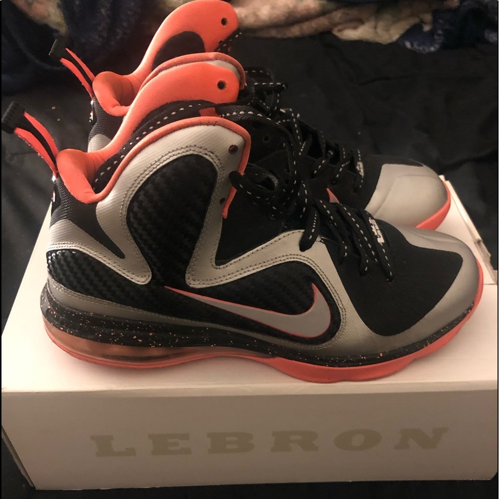 Lebron 9 “Mango”
